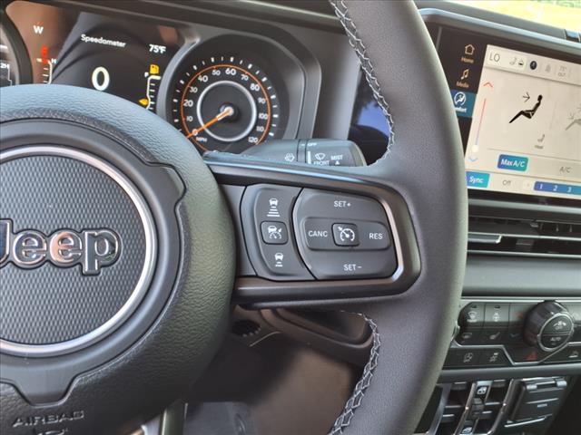 2025 Jeep Gladiator Mojave
