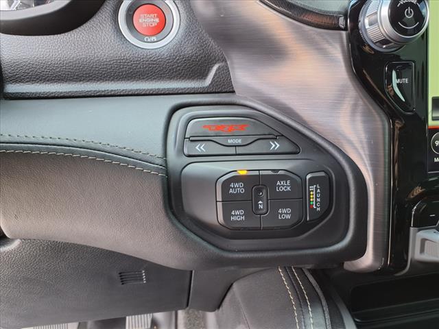 2021 RAM 1500 TRX