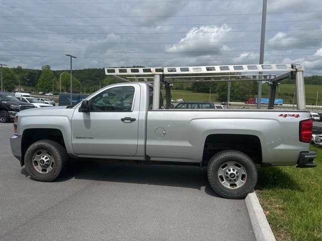 2018 Chevrolet Silverado 2500HD Work Truck