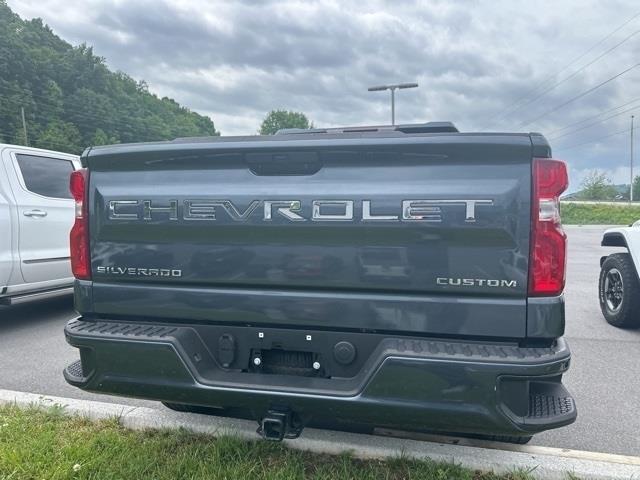 2022 Chevrolet Silverado 1500 Limited Custom