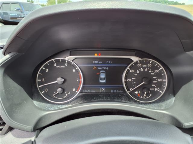 2022 Nissan Altima 2.5 SV