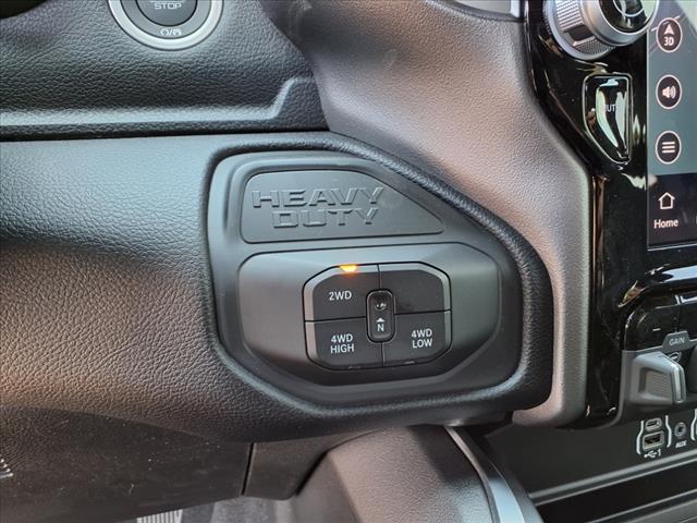 2025 RAM 2500 Big Horn