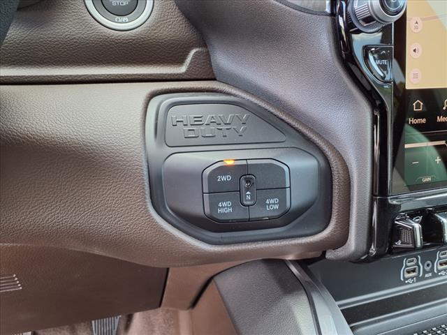 2025 RAM 2500 Laramie