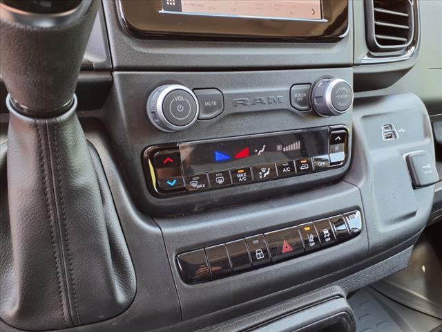 2025 RAM ProMaster SLT 1500