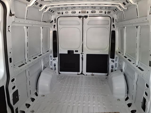 2026 RAM ProMaster High Roof