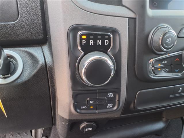 2022 RAM 1500 Classic Tradesman