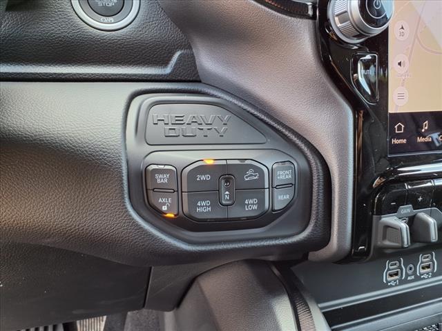 2025 RAM 2500 Power Wagon