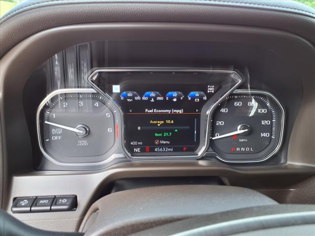 2021 GMC Sierra 1500 Denali