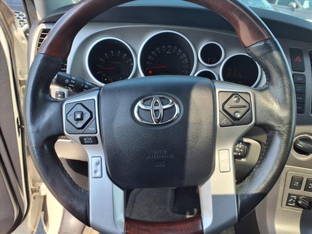 2016 Toyota Sequoia Platinum