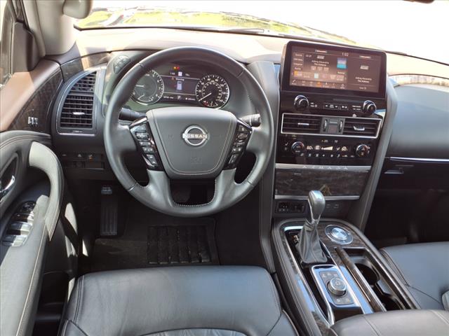 2023 Nissan Armada Platinum