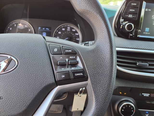 2019 Hyundai TUCSON SE