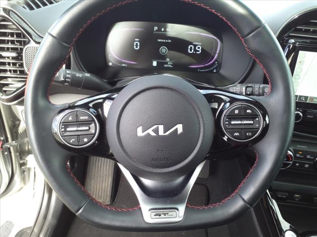 2024 Kia Soul GT-Line
