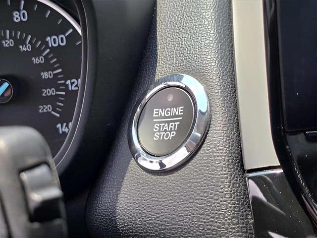 2021 Ford EcoSport Titanium