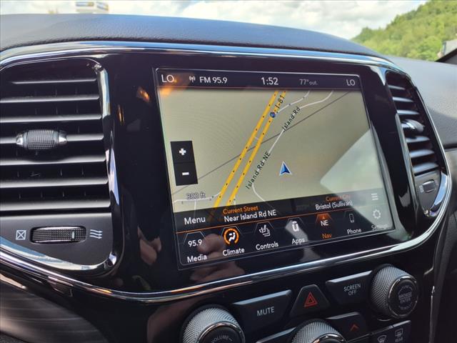2020 Jeep Grand Cherokee Laredo E