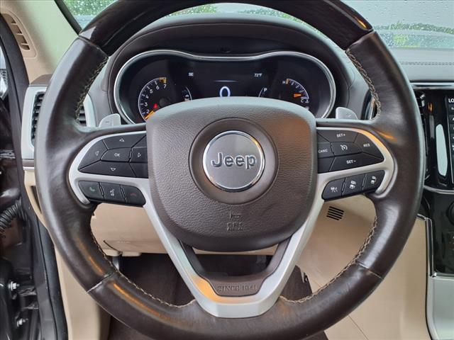 2021 Jeep Grand Cherokee Summit