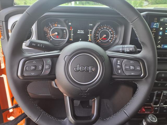 2025 Jeep Gladiator Willys