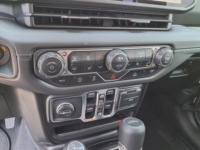 2025 Jeep Gladiator High Tide
