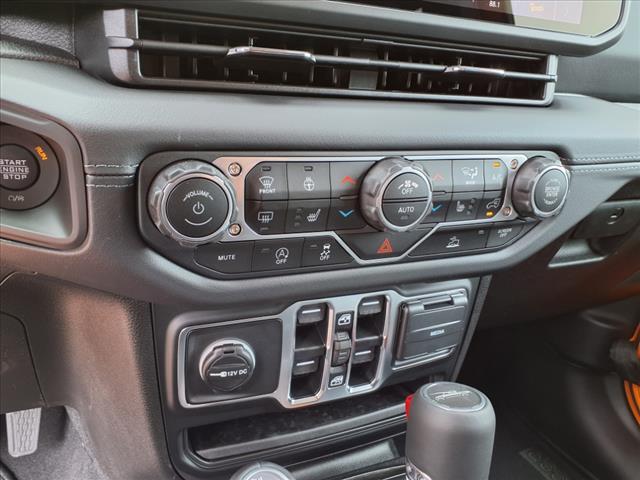 2025 Jeep Gladiator High Tide