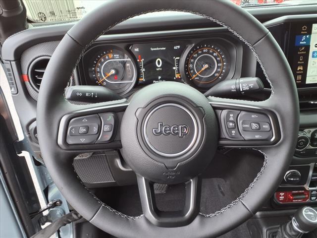 2025 Jeep Gladiator Rubicon