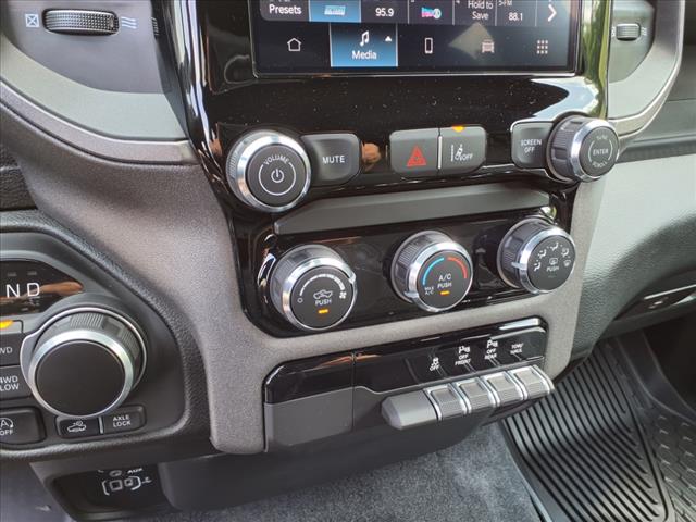 2025 RAM 1500 Warlock