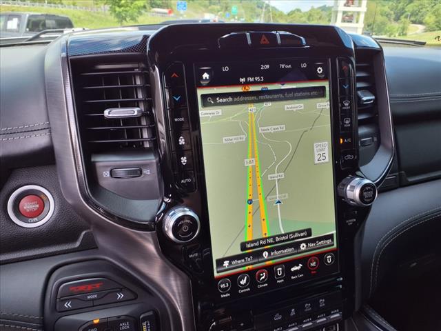 2021 RAM 1500 TRX