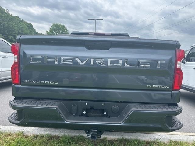 2022 Chevrolet Silverado 1500 Limited Custom