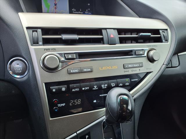 2013 Lexus RX 350 350