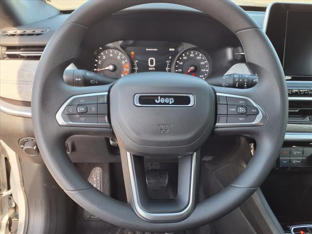 2025 Jeep Compass Sport