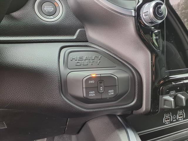 2025 RAM 2500 Big Horn