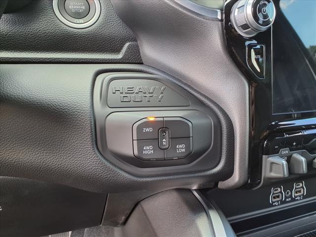 2025 RAM 2500 Big Horn