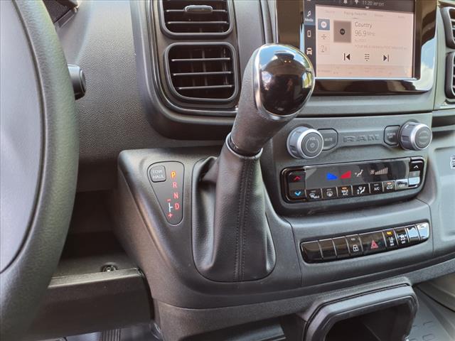 2025 RAM ProMaster SLT 1500