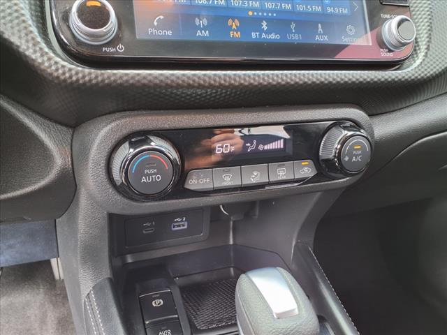 2022 Nissan Kicks SV