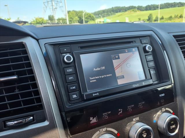 2016 Toyota Sequoia Platinum