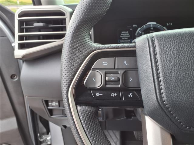2024 Toyota Tundra Limited