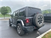 2018 Jeep Wrangler Unlimited Unlimited Sahara