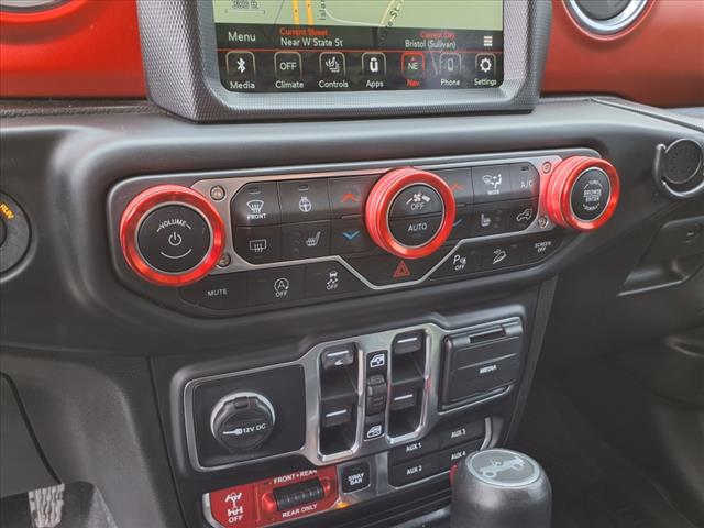 2020 Jeep Wrangler Unlimited Unlimited Rubicon