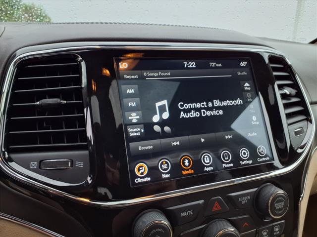 2021 Jeep Grand Cherokee Summit