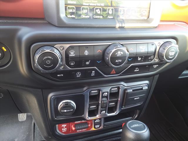 2022 Jeep Gladiator Rubicon