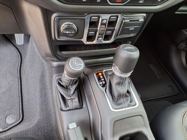 2025 Jeep Gladiator High Tide