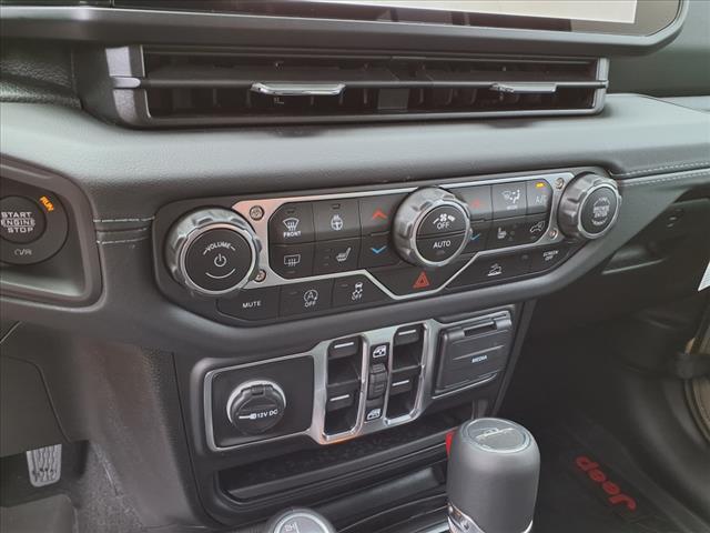 2025 Jeep Gladiator High Tide
