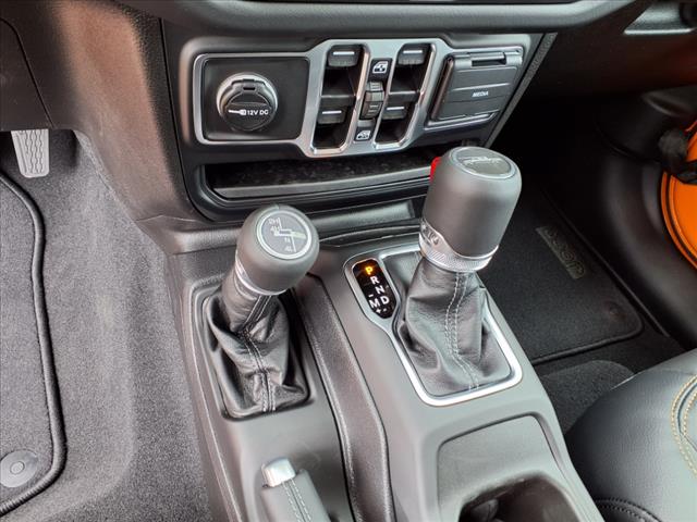 2025 Jeep Gladiator High Tide