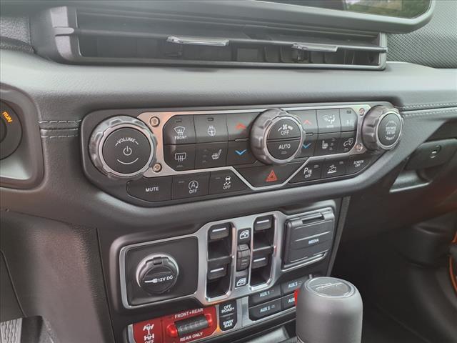 2025 Jeep Gladiator Rubicon