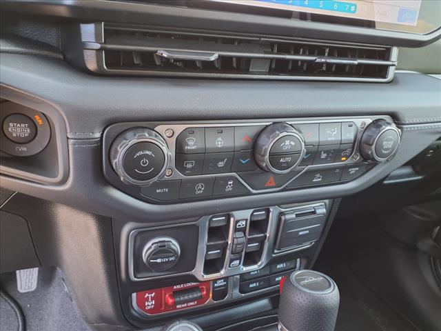 2025 Jeep Gladiator Mojave