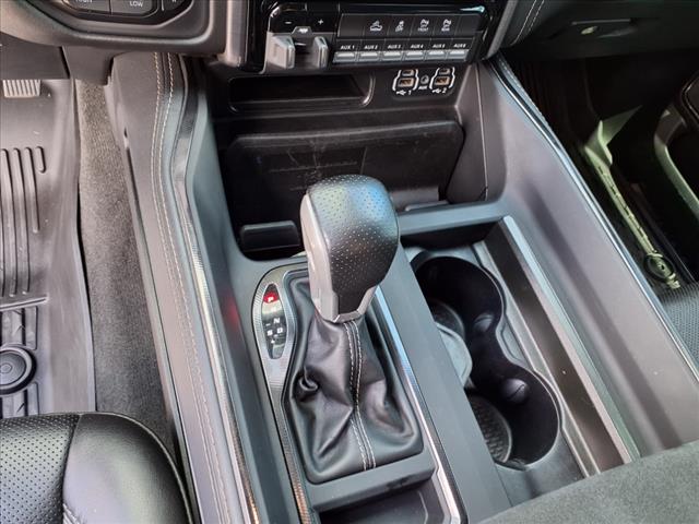 2021 RAM 1500 TRX