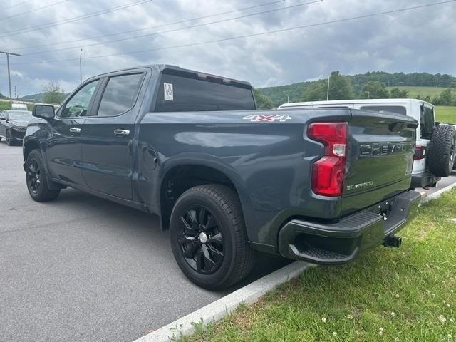 2022 Chevrolet Silverado 1500 Limited Custom