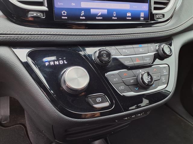 2021 Chrysler Pacifica Touring
