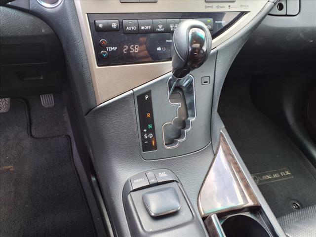 2013 Lexus RX 350 350
