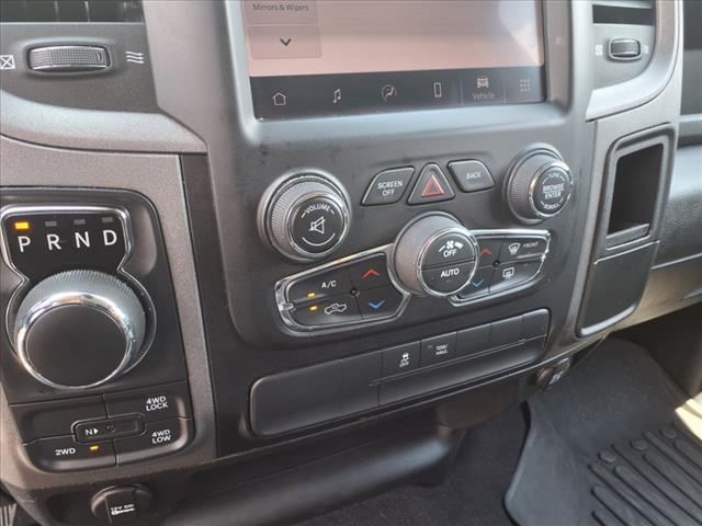 2022 RAM 1500 Classic Tradesman