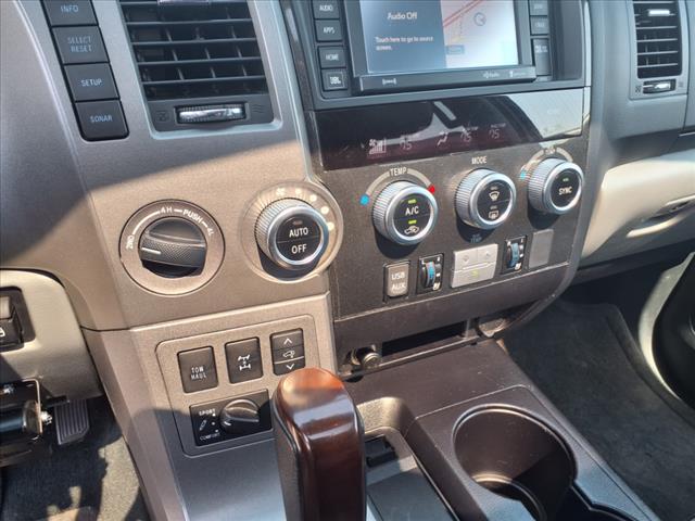 2016 Toyota Sequoia Platinum
