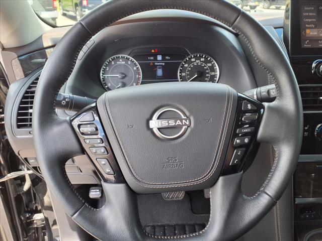 2023 Nissan Armada Platinum